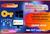 fix windows, linux, cloud, linux vps windows, migration