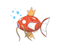 digitally draw your favourite pokemon