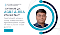 teach and be your software qa testing agile jira consultant