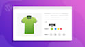 build woocommerce site and setup variation swatches products