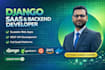 build scalable django web app, rest API, saas or full stack system