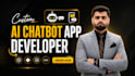 develop ai flutter app, integrate chatgpt, gemini, openai for ios android