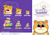 create custom twitch emotes,sub badges
