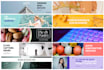 design professional linkedin banner for business or profile cover,header