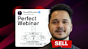 write russell brunson perfect webinar script and slides that converts