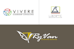 design a custom  business and consulting logo