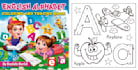 design a children work book