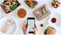 quickly make food delivery app