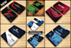 create outstanding business card design print ready
