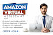 be your expert amazon fba wholesale virtual assistant
