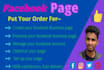 create facebook business page