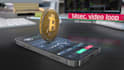do 3d animation intro with your logo on token wallet