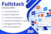 be your full stack developer