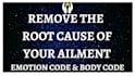 remove the root cause of your ailment using body code