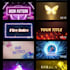 do professional logo intro outro video animation