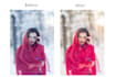 editing wedding photos in lightroom