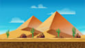 design 2d backgrounds for your game or animation