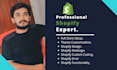 be shopify expert for shopify custom coding shopify bug fix