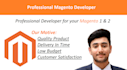 build magento 2 website
