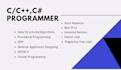 make c cpp c sharp programming projects gui design and desktop applications