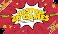 create a stunning python video game with pygame