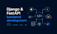 develop a scalable rest API using django, drf, or fastapi