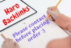 get DR 50 plus backlinks via haro or connectively pitches