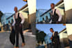 be your professional black male model