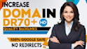 increase your dr 50 plus with quality backlinks