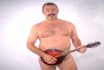sing you a Naked Moustache  Birthday Song 24hr