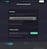 design a landing or single page website with hosting