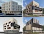 design commercial and house facade