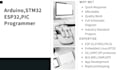 do arduino coding, arduino,esp32,stm32 and pi programming