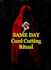 cast a very powerful cord cutting spell