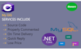 be your desktop app developer csharp, java fx, and swing