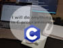 do anything in c programming