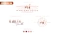create elegant luxury or feminine logo designs