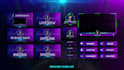 design an animated overlay