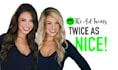 create a promotional video featuring twins