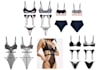 cad design lingerie and underwear