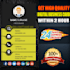 create professional digital business card for you