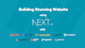 next js, react js, gatsby js website with headless cms, sanity, strapi