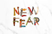 make a custom font with collage illustration for you