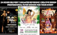 design a professional flyer