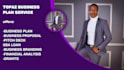 create a failproof business plan, proposal, grant, business plan writer