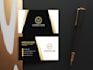 create professional business card design