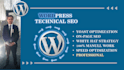 do technical SEO with yoast wordpress