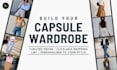 build your capsule wardrobe