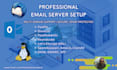 setup a secure email server for your bussiness