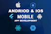 develop custom android iphone and ios mobile application